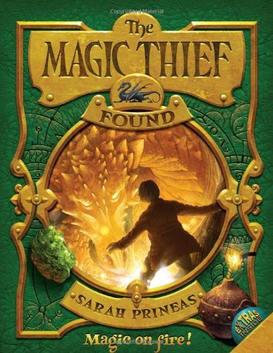 the magic thief book 2