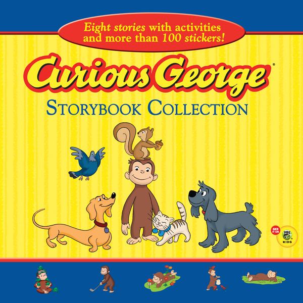 Curious George: Count and Clap with Curious George Finger Puppet Book  (Paperback)