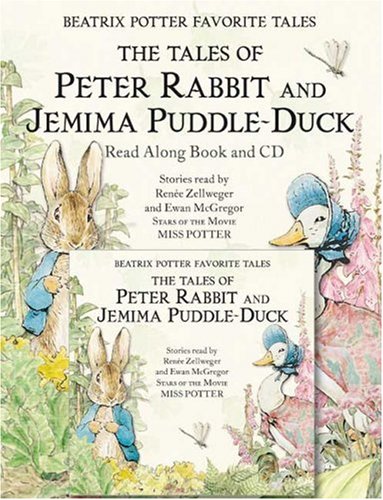 Beatrix Potter - Books, Movie & Peter Rabbit