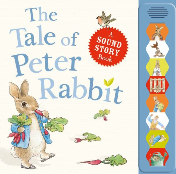 The Tale of Peter Rabbit by Beatrix Potter: 9780723268154
