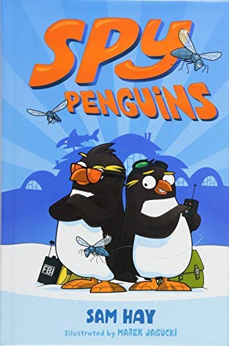 Spy Penguins | Hardcover Format | Kidsbooks.com