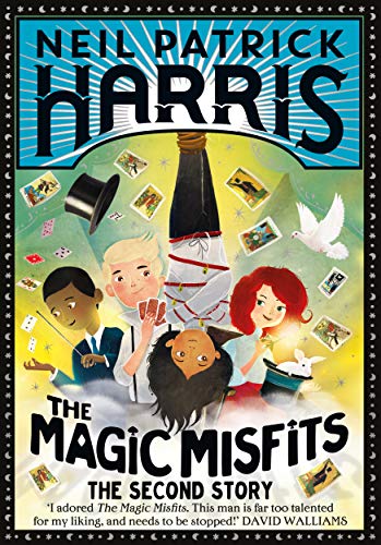the magic misfits series