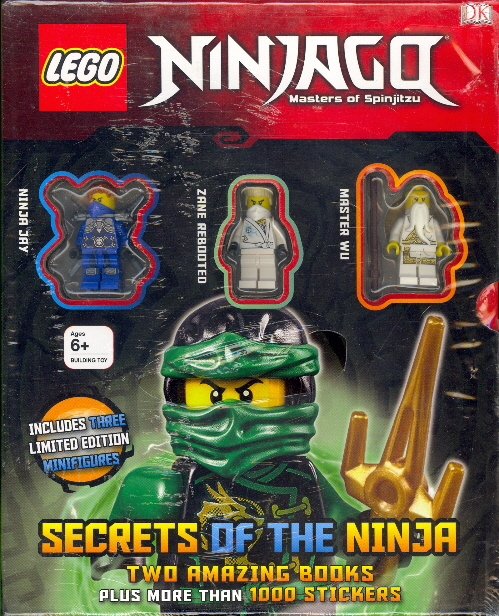 Secrets of Ninja (LEGO Ninjago)