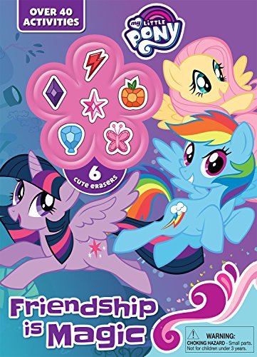 Friendship is Magic Activity Book (My Little Pony ...