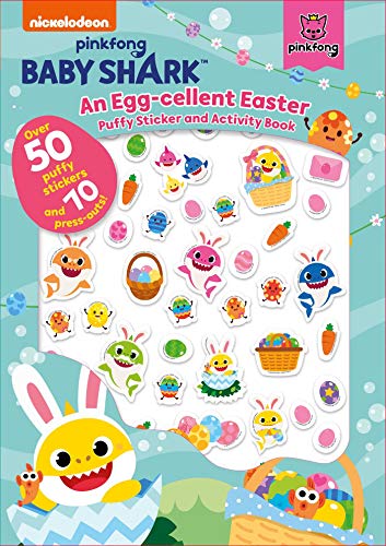 Shiny Stickers Easter (Paperback)