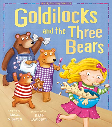 goldilocks book