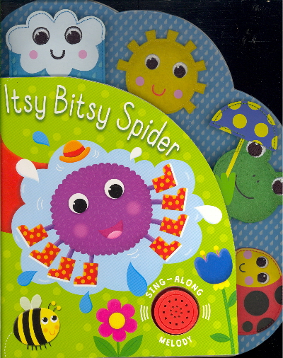 The Itsy Bitsy Spider (Sing N Play Songs)