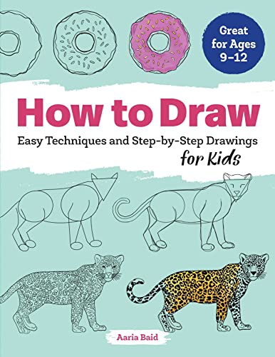 How to Draw Kawaii for Kids, Book by Rockridge Press, Official Publisher  Page