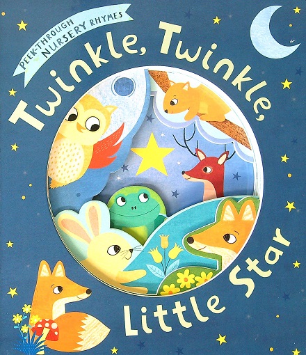 Twinkle Twinkle Little Star, Nursery Rhymes