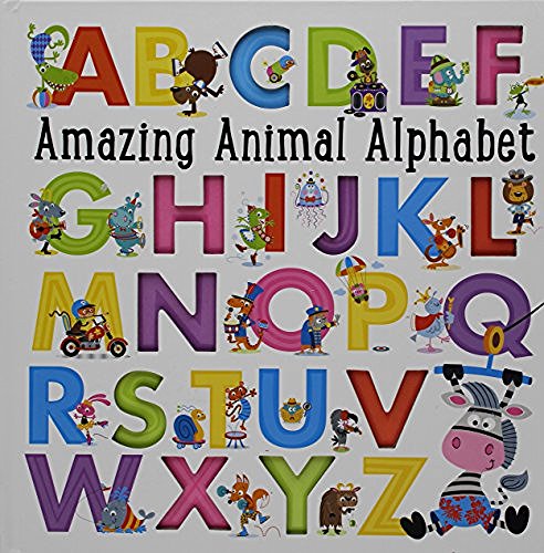 Amazing Animal Alphabet