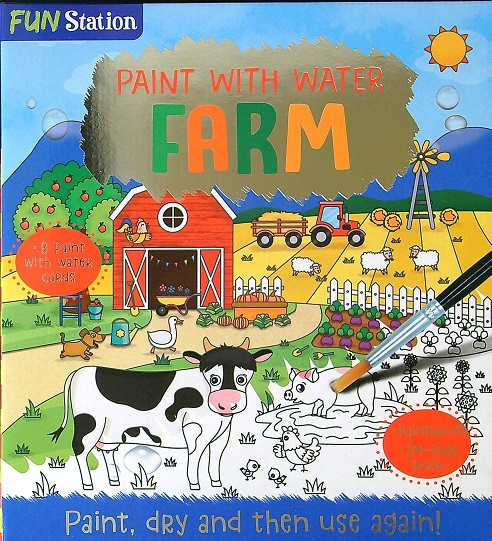PAINT WITH WATER FARM - Brainstorm, Inc.